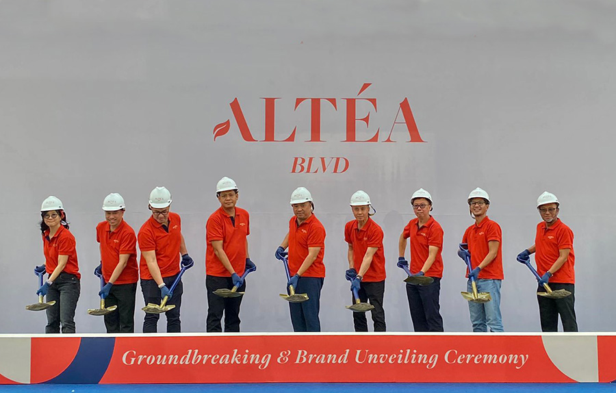 Sinar Mas Land dan Astra Land Mulai Pembangunan Altea BLVD, Residensial Terbaru di Cibubur Senilai Rp2,6 Triliun